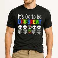 Neurodiversity Autism Awareness ItS Ok To Be Different Gift Cooling Performance Crew T-Shirt