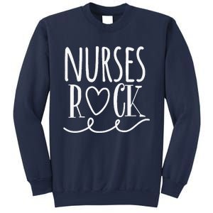 Nurses Are Awesome Nurse Appreciation Day Tee Sweatshirt