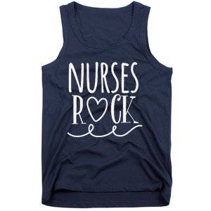 Nurses Are Awesome Nurse Appreciation Day Tee Tank Top