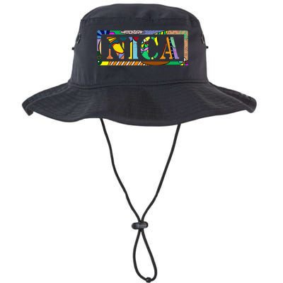 Nica Art Asi Somos Nicaragua Legacy Cool Fit Booney Bucket Hat