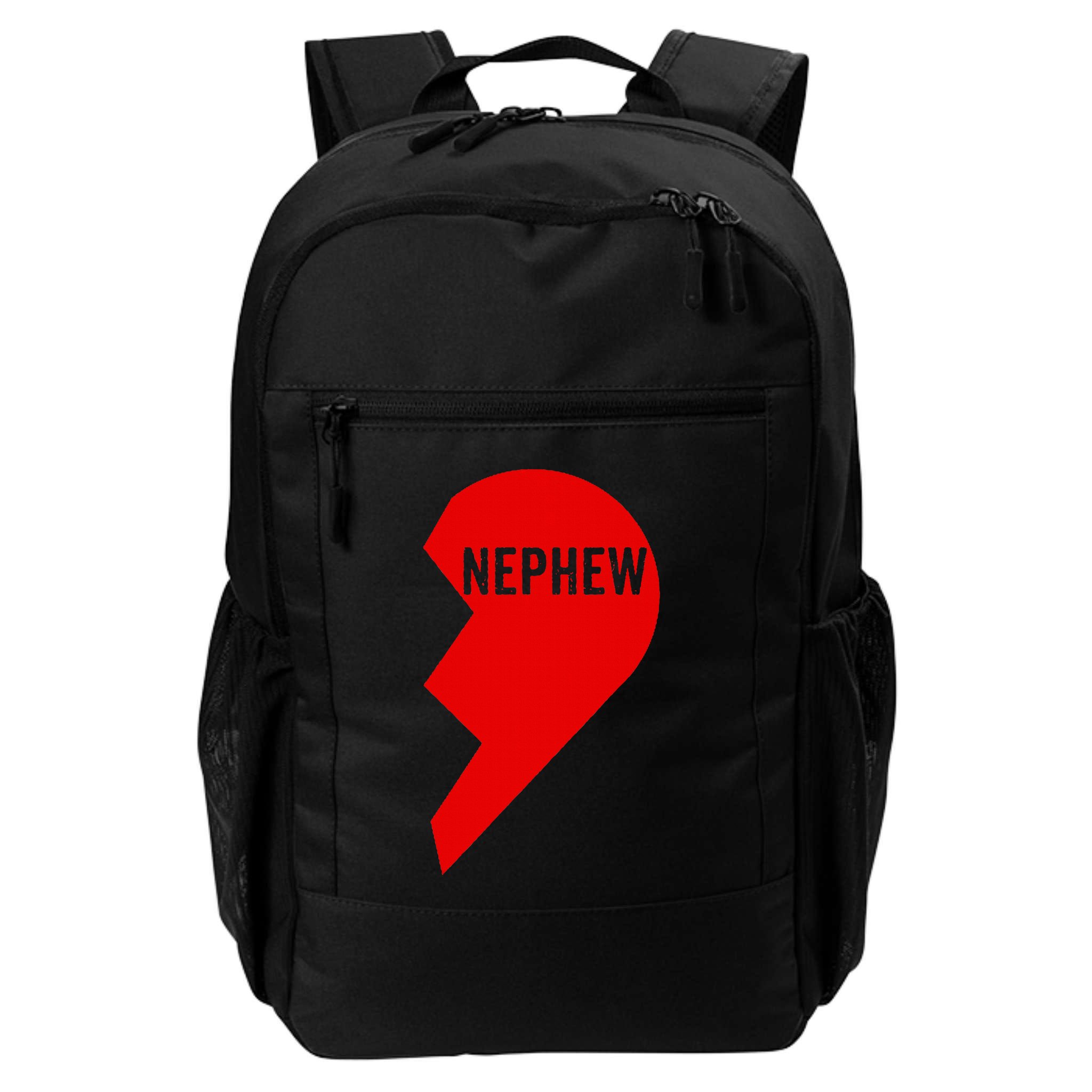 Nephew And Aunt Matching Backpack