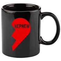 Nephew And Aunt Matching 11oz C Handle Ceramic Mug