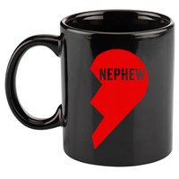 Nephew And Aunt Matching 11oz C Handle Ceramic Mug