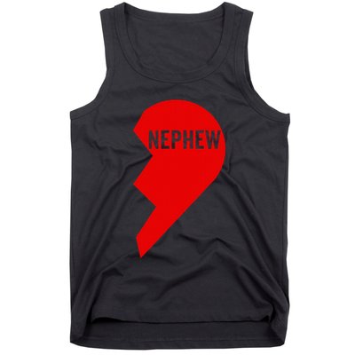 Nephew And Aunt Matching Tank Top