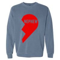 Nephew And Aunt Matching Garment-Dyed Sweatshirt