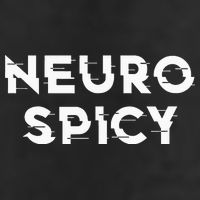 Neurospicy ADHD Autism Neurodiversity Neurodivergent Cool Comfort Performance Bucket Hat
