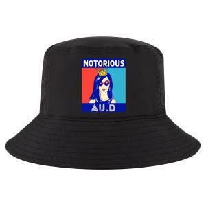 N.O.T.O.R.I.O.U.S Au.D Audiologist Funny Audiology Women Cool Comfort Performance Bucket Hat