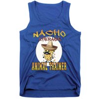 Nacho Average Animal Trainer Trainer Appreciation Week Great Gift Tank Top