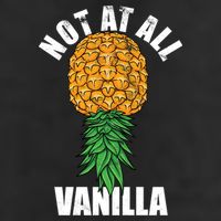 Not At All Vanilla Swinger Upside Down Pineapple Gift 11oz C Handle Ceramic Mug