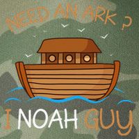 Need An Ark I Noah Guy Funny Biblical Noahs Ark Legacy Tie Dye Trucker Hat