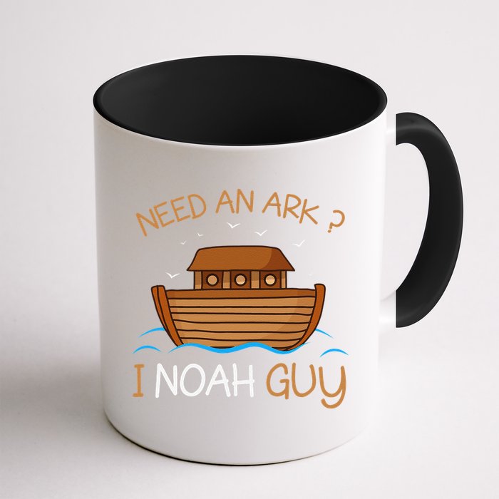 Need An Ark I Noah Guy Funny Biblical Noahs Ark Mug