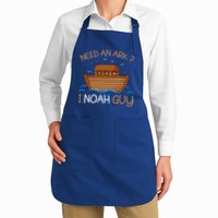 Need An Ark I Noah Guy Funny Biblical Noahs Ark Apron