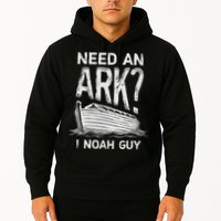 Need an Ark I Noah Guy Funny Christian Hoodie