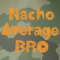 Nacho Average Bro Funny Legacy Tie Dye Trucker Hat