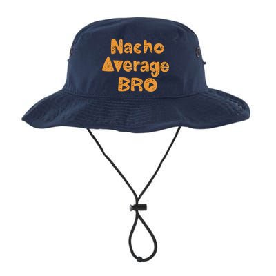 Nacho Average Bro Funny Bucket Hat