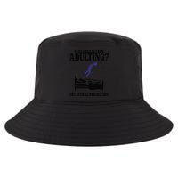 Need A Break From Adulting Try Astral Projection Cool Comfort Performance Bucket Hat