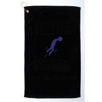Need A Break From Adulting Try Astral Projection Golf Towel