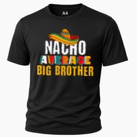 Nacho Average Big Brother Cinco De Mayo Cooling Performance Crew T-Shirt