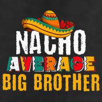 Nacho Average Big Brother Cinco De Mayo Adult Drive Performance Visor