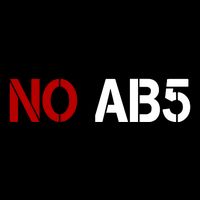 No AB5 California Truckers Protest Impact Tech Backpack