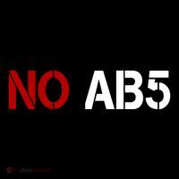 No AB5 California Truckers Protest Backpack