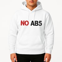 No AB5 California Truckers Protest Hoodie