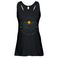 Not All Classrooms Have Four Walls Nature Ladies Essential Flowy Tank