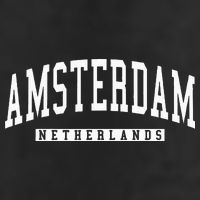 Netherlands Amsterdam City Beanie
