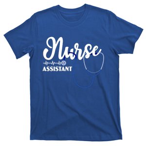 Nurse Assistant Certified Nursing Assistant Medical Cna Gift T-Shirt