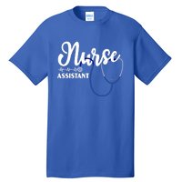 Nurse Assistant Certified Nursing Assistant Medical Cna Gift Tall T-Shirt