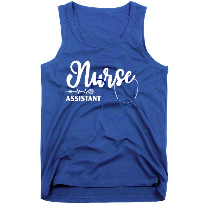 Nurse Assistant Certified Nursing Assistant Medical Cna Gift Tank Top