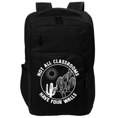 Not All Classrooms Have Four Walls Homeschool Impact Tech Backpack