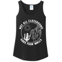 Not All Classrooms Have Four Walls Homeschool Ladies Essential Tank