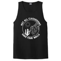 Not All Classrooms Have Four Walls Homeschool PosiCharge Competitor Tank