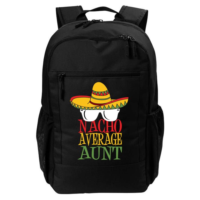 Nacho Average Aunt Backpack