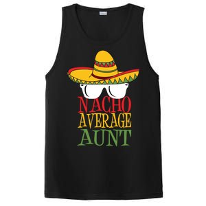 Nacho Average Aunt PosiCharge Competitor Tank