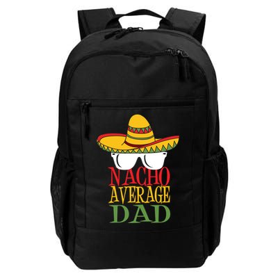 Nacho Average Dad Backpack