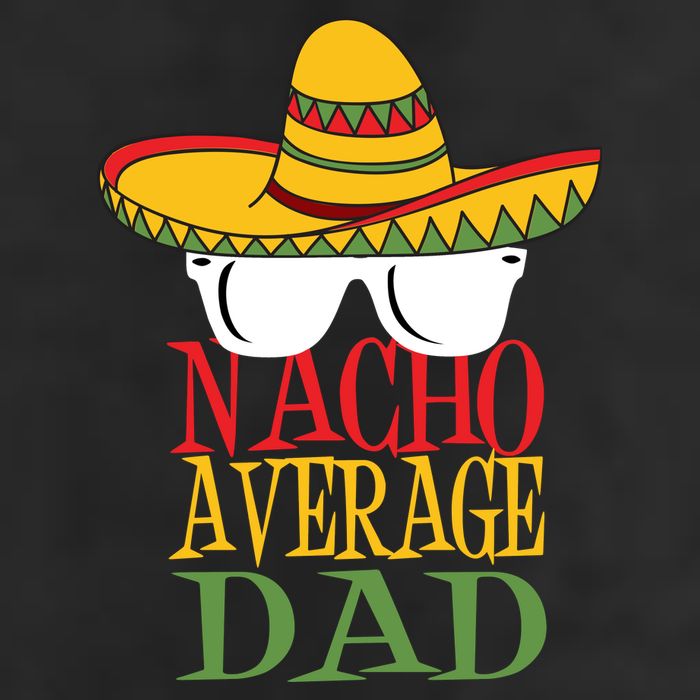 Nacho Average Dad 15oz Campfire Ceramic Mug