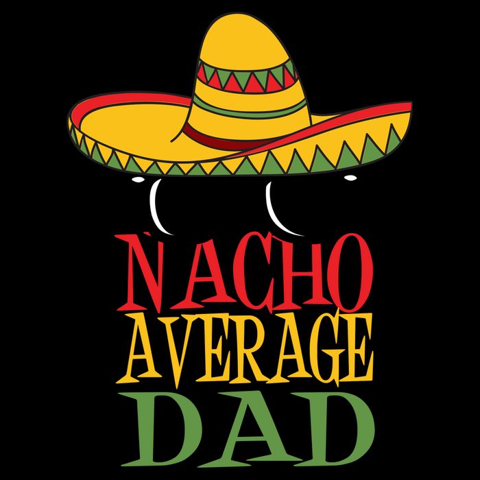 Nacho Average Dad 16oz Travel Tumbler