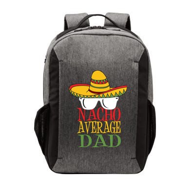 Nacho Average Dad Vector Backpack