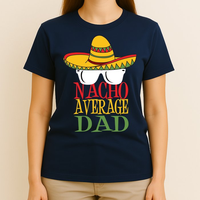 Nacho Average Dad T-Shirt