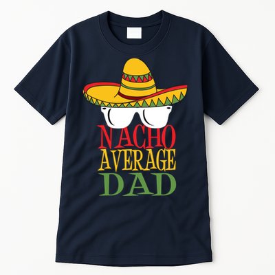 Nacho Average Dad Tall T-Shirt