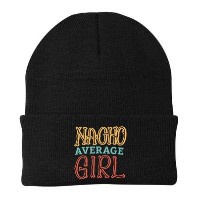 Nacho Average Girl Beanie