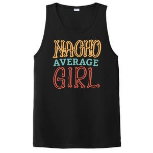 Nacho Average Girl PosiCharge Competitor Tank