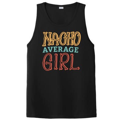 Nacho Average Girl PosiCharge Competitor Tank