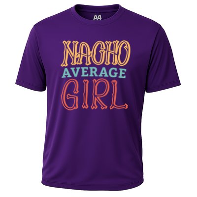 Nacho Average Girl Performance Shirt