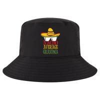 Nacho Average Grandma Cool Comfort Performance Bucket Hat