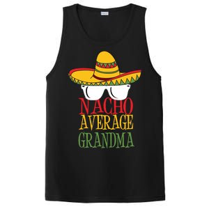 Nacho Average Grandma PosiCharge Competitor Tank