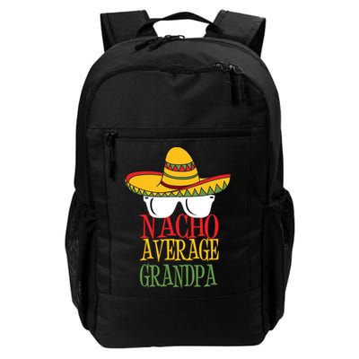 Nacho Average Grandpa Backpack