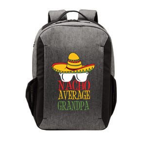 Nacho Average Grandpa Vector Backpack